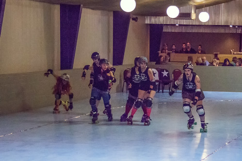 Roller Derby | by Macomb Paynes