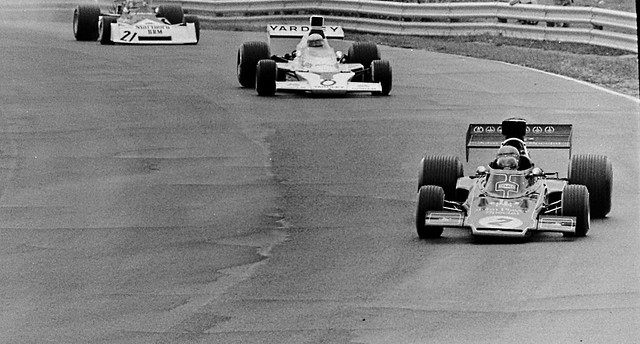 Canadian Grand Prix 1973 Lap 2
