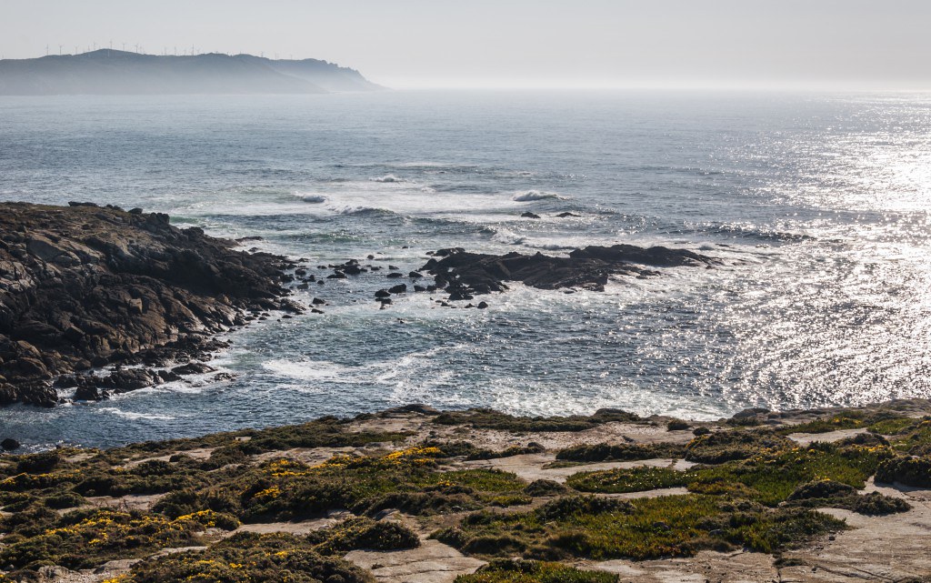 Faro de Punta Nariga
