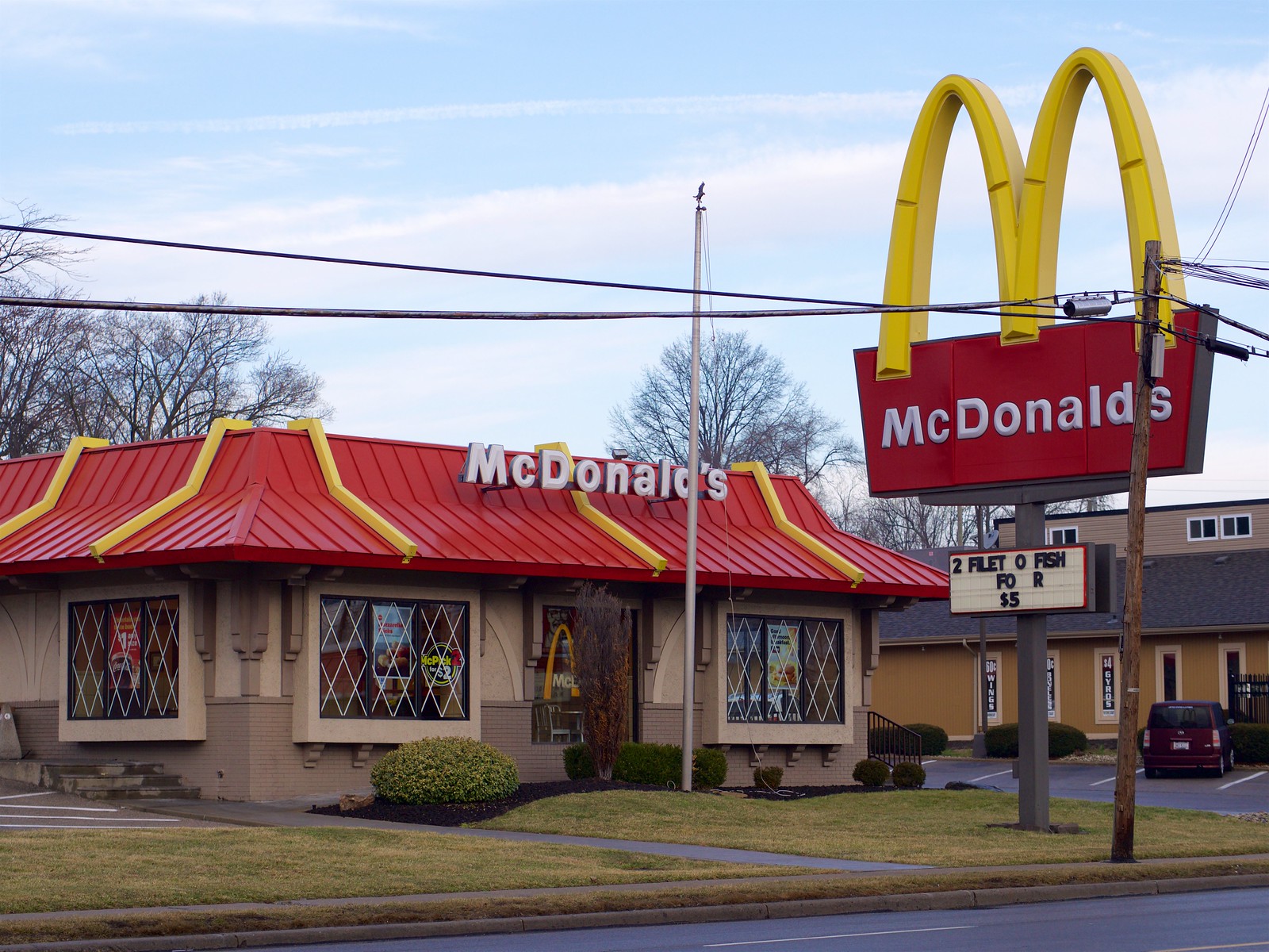McDonald's