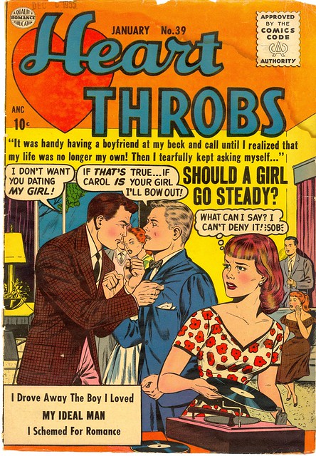 1956 Heart Throbs