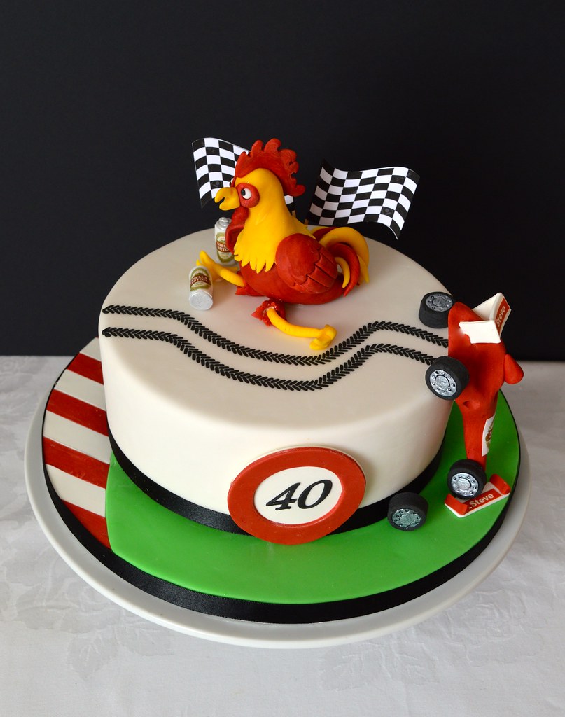 Duck/chicken Happy Birthday Heart Shape Cake Candle - Etsy New Zealand