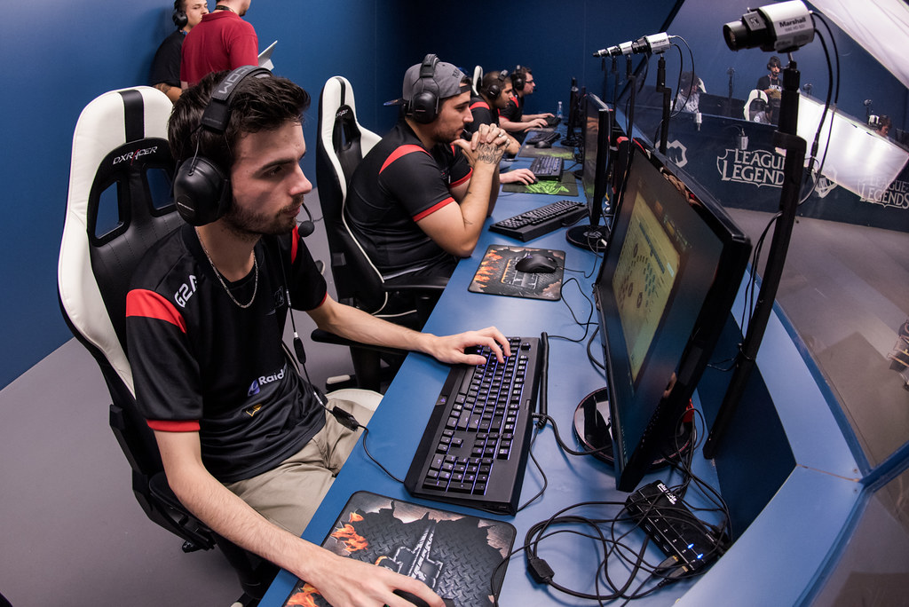 CBLoL 2015 Etapa 01 - Semifinais