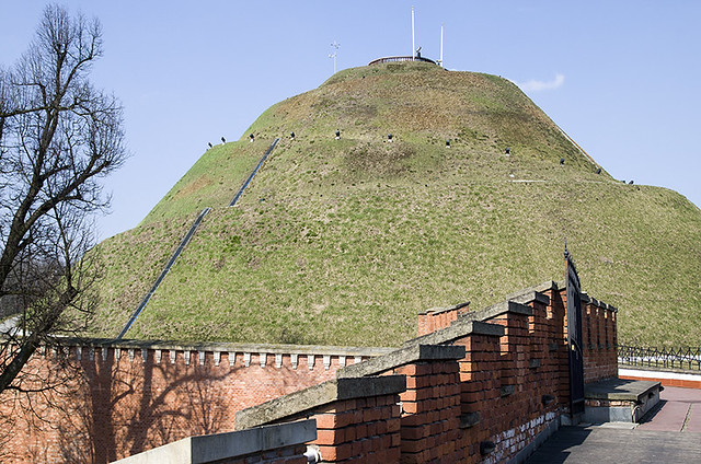 Kosciuszko's Mound (Kopiec Kosciuszki)