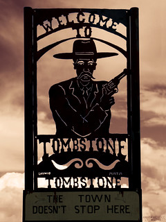 Tombstone, Historic Western City - Arizona