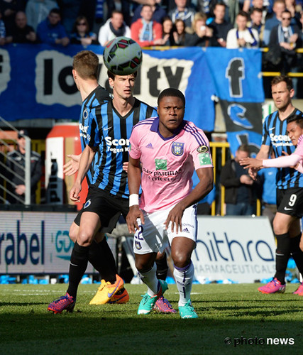 Chancel Mbemba