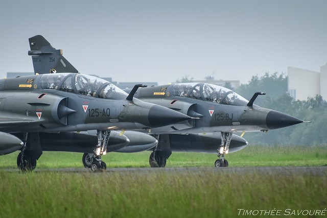[BA110] Mirage 2000N - Ramex Delta