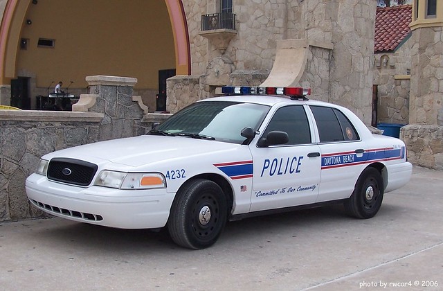 Daytona Beach FL Police