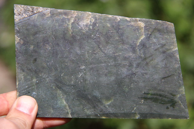 IMG_6613_Old stock, dark green Big Sur jade slab