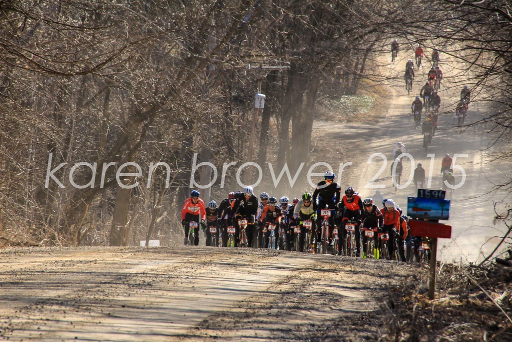 2015 Barry-Roubaix Gravel Road Race | Flickr