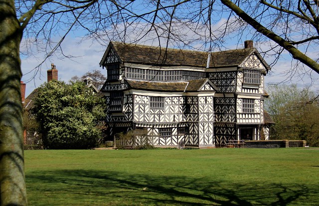Little Morton Hall - Tudor