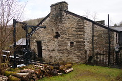 Stott Park Bobbin Mill