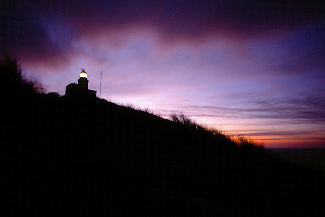 Lighthouse, Kullaberg 2015.02.06