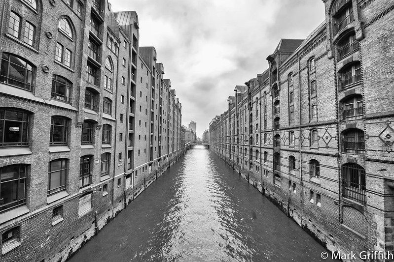 Speicherstadt