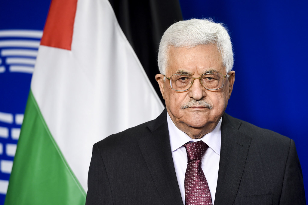 Abbas thanks Qatar for supporting Palestinian cause through FIFA World Cup