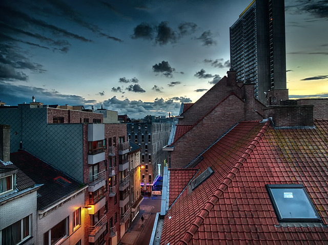 Oostende Rooftops