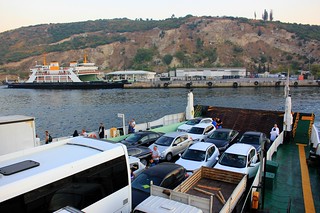 Izmit Bay ferry