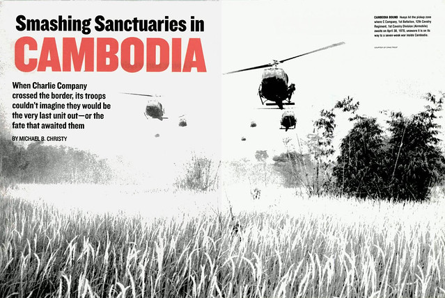 VIETNAM Magazine August 2010 - Smashing Sanctuaries in CAMBODIA