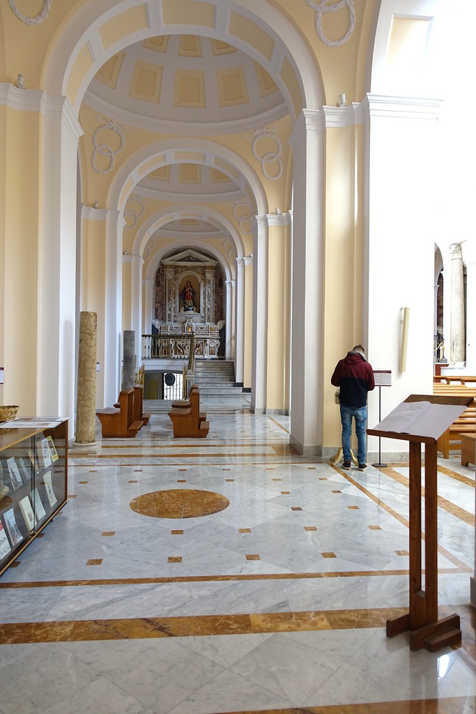 Gaeta - Basilica Cattedrale di  Santa Maria Assunta in Cielo