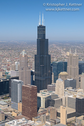 Chicago's Willis Tower