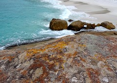 Rocks at Little Beach, Two Peoples Bay