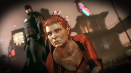 Arkham Knight | by wrlord2001