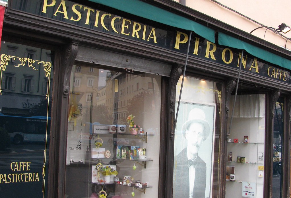 Pasticceria Pirona | Largo Barriera Vecchia, Trieste - one o… | Flickr