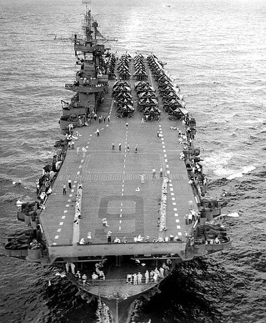 USS Enterprise: Greatest USN ship ever