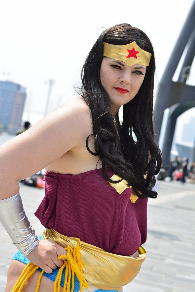 MCMCC Wonder Woman