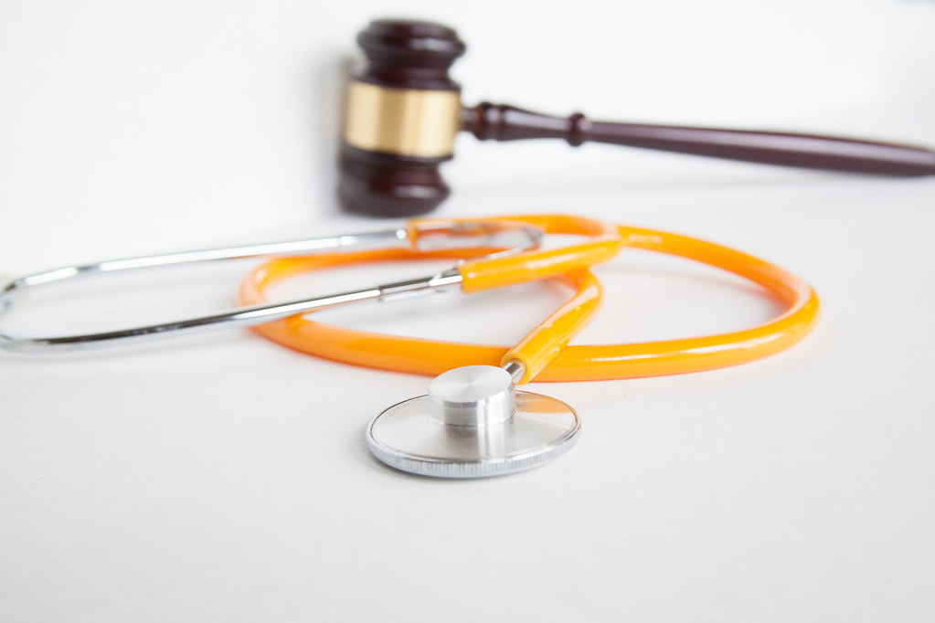 Healthcare and the law