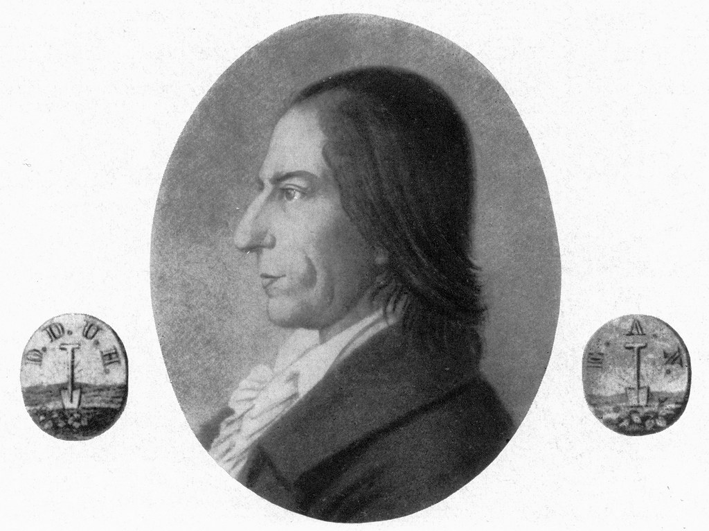 Christian Gotthilf Salzmann (1744-1811)