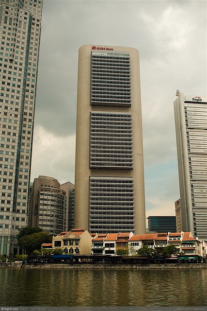 Places To See Ocbc Centre