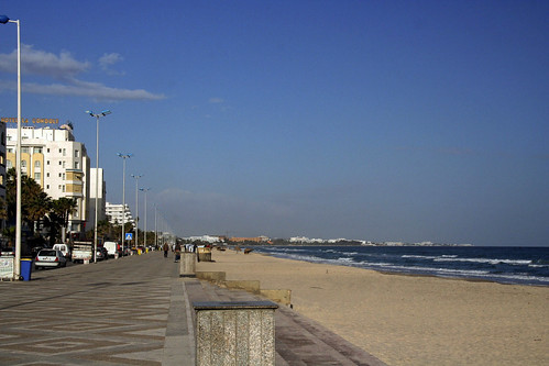 streets cities sunny beaches rues tunisie villes plages ensoleillé