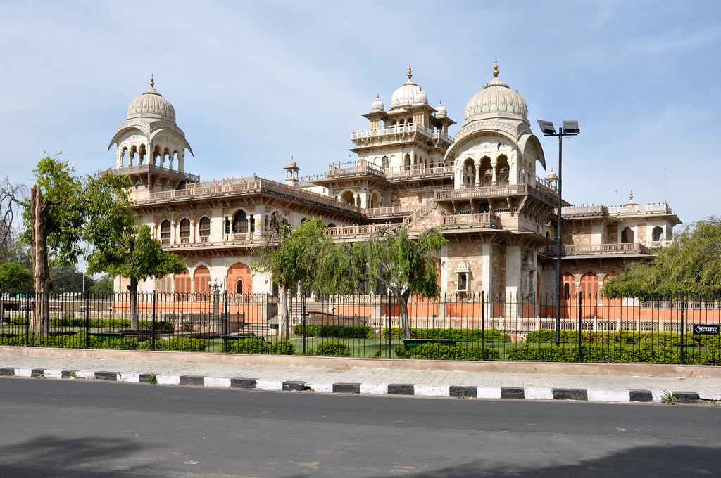India - Rajasthan - Jaipur - Central Museum Jaipur - 4 | Flickr