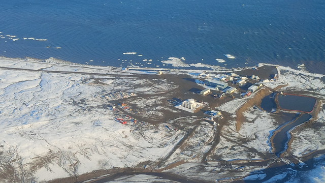 Eureka, Nunavut - High Arctic Weather Station