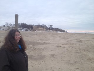 Indiana Dunes, March 8, 2015