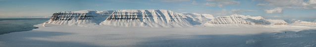 Tempelfjorden - Svalbard