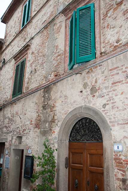 Old Italian building