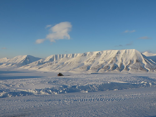 svalbard spitsbergen breinosa eiscat eiscatsvalbard