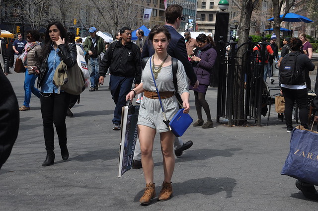 Spring Style Union Square
