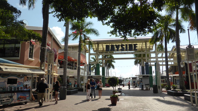 Bayside Marketplace at Downtown Miami, FL