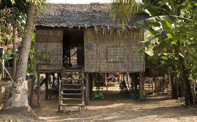 Another Cambodian Dwelling