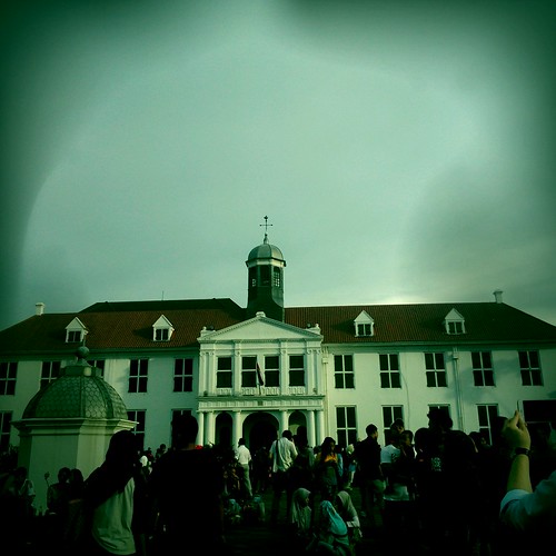 Kota Tua Jakarta #RetroCamera | by novaldy1919