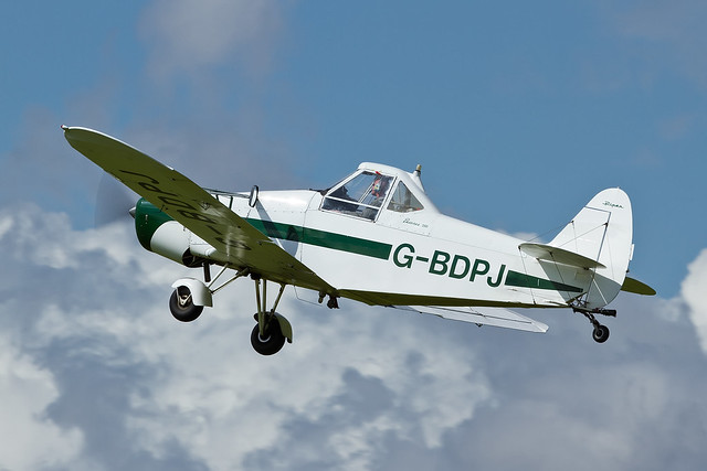 Piper PA-25-235 Pawnee B - 1