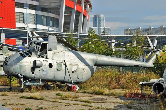 Mil Mi-4A Hound 
