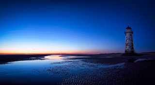 Event Horizon - Talacre Beach