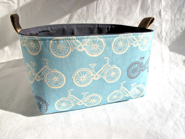 Little Things Bicycles Basket