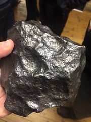 Gibeon 4.6 Billion year old Meteorite