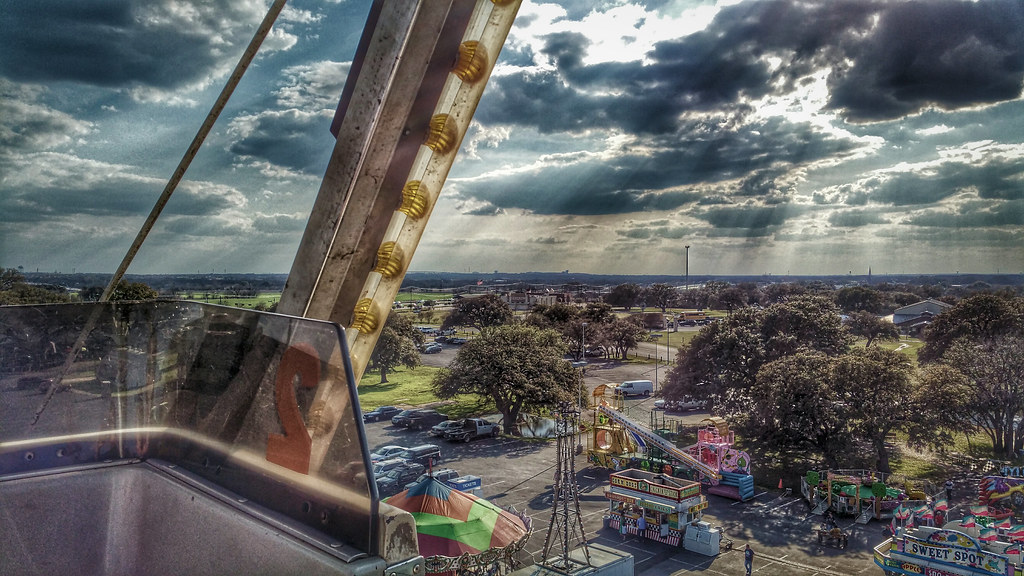 The Mighty Thomas Carnival | Carnival, Dell Diamond | Flickr