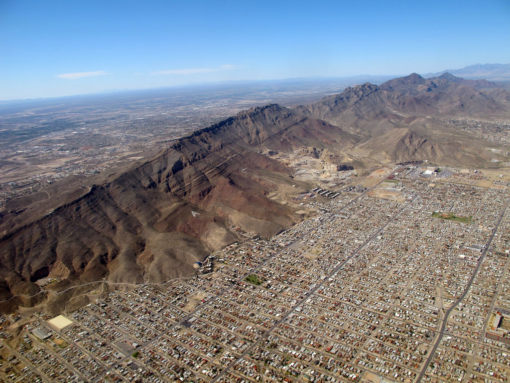 Franklin Mountains | El Paso, Texas | Uncle Kick-Kick | Flickr